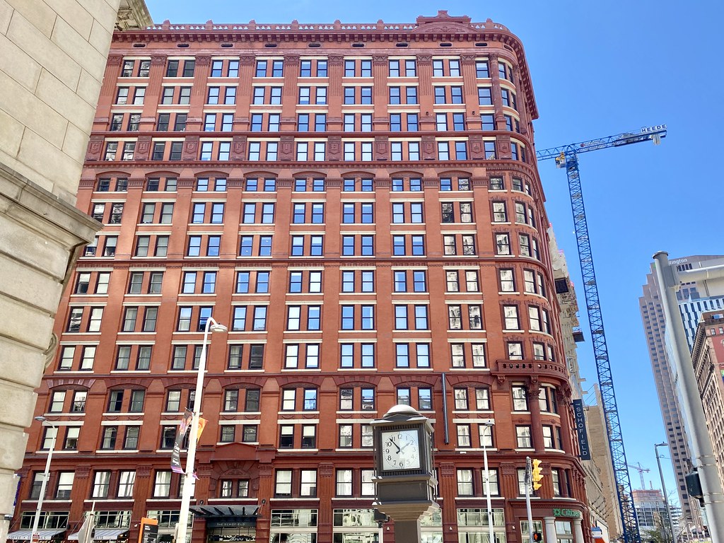 Schofield Building, Euclid Avenue and East 9th Street, Cle… Flickr