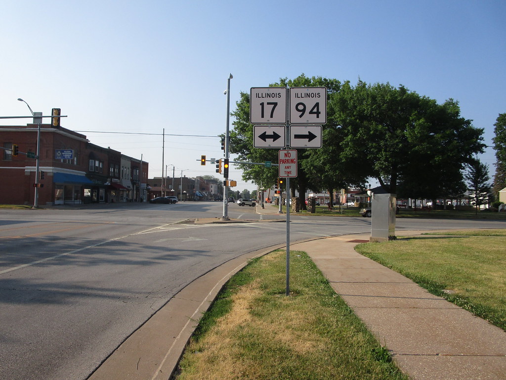 IL094 Aledo, IL paulthemapguy Flickr