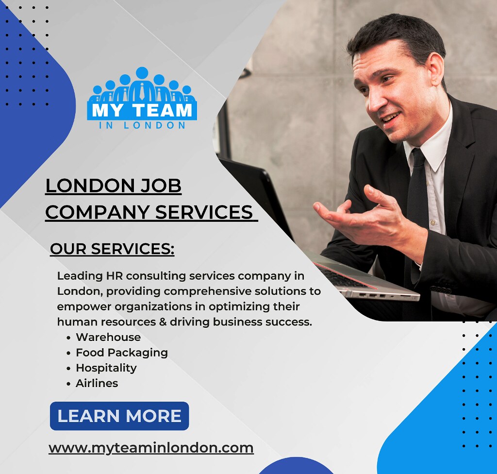 London Job Company Services "London Job Consultants Servic… Flickr