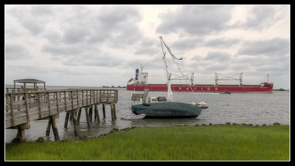 Three Boats Three Boats Southport NC Tom Piorkowski Flickr