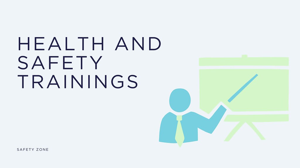 Health and safety trainings 1 occupational health and sa… Flickr