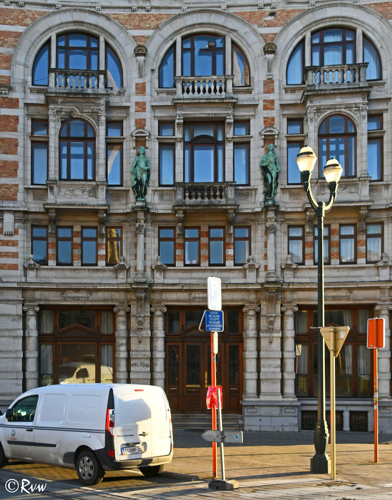 Avenue Louis Bertrand 2 Schaerbeek 1030 Brussels Flickr