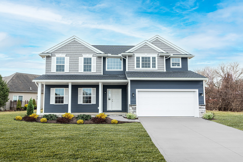 Jamestown II Family 215283 Sandusky, OH Wayne Homes Flickr