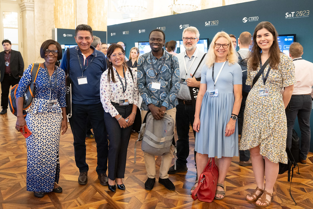 CTBT Science and Technology SnT Conference 2023 CTBTO Scie… Flickr