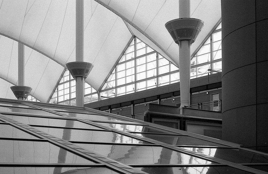 DIA Inside the Denver International Airport Jacob Flickr