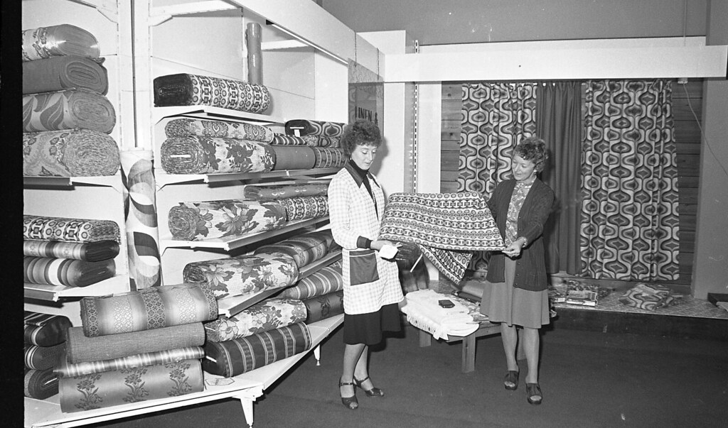 West Calder Coop, 1978 West Lothian Council Museums and A… Flickr