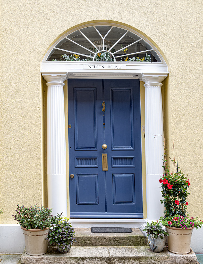 Nelson House, Coldharbour Simon Flickr