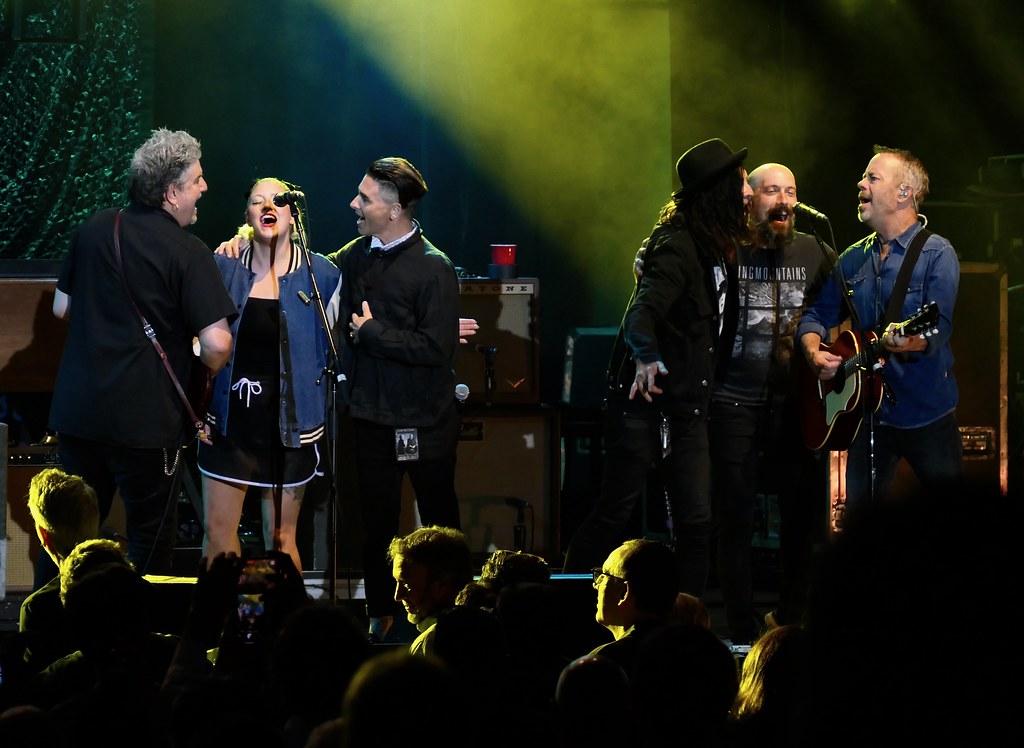 Counting Crows Ravinia Chicago 6/23/2023 Cind75 Flickr