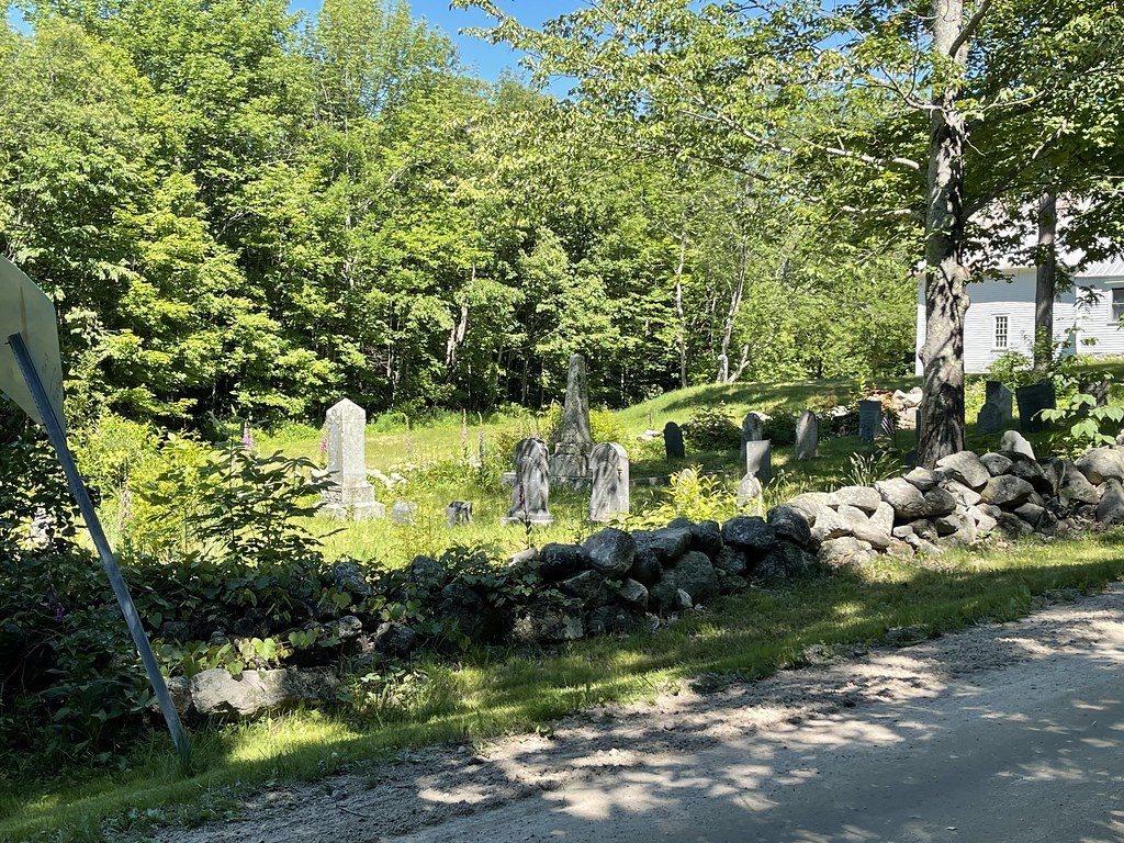 Lamper Cemetery. Effingham, New Hampshire. Contributing It… Flickr