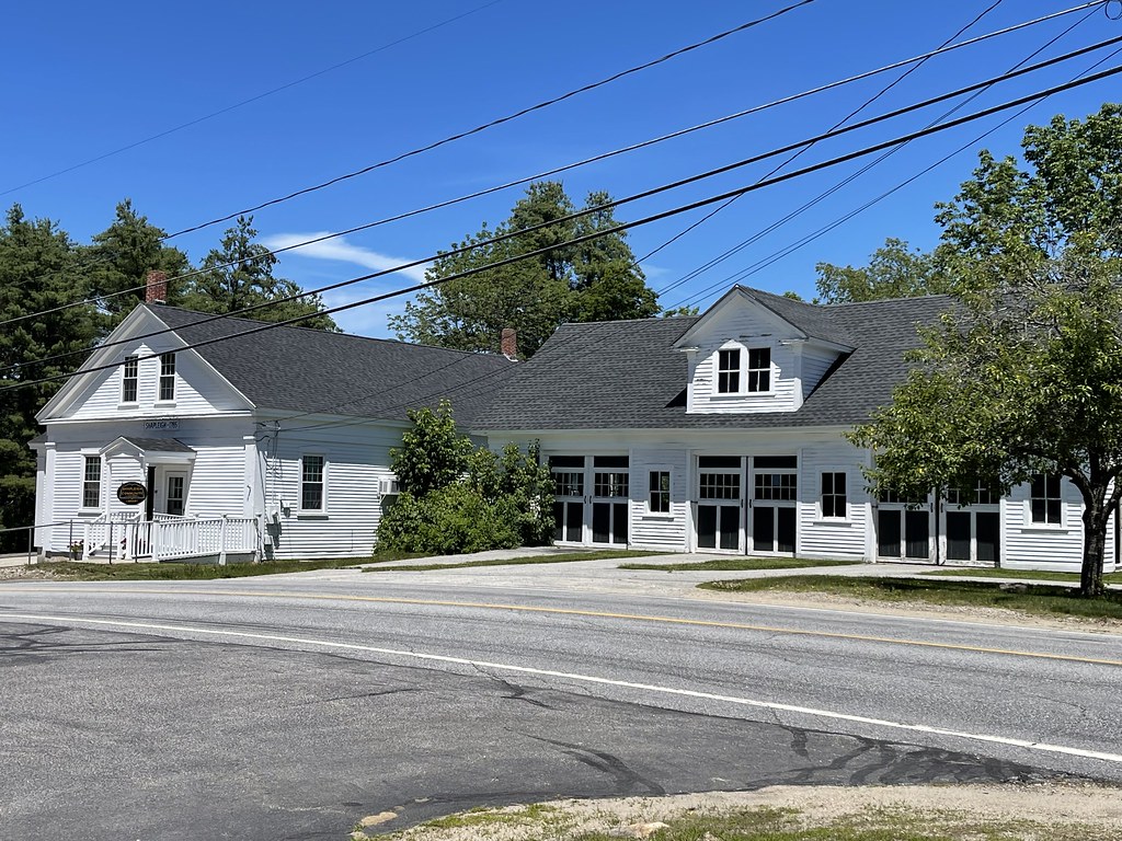 Shapleigh Public Library. 1151 Parker Mountain Road. Shapl… Flickr