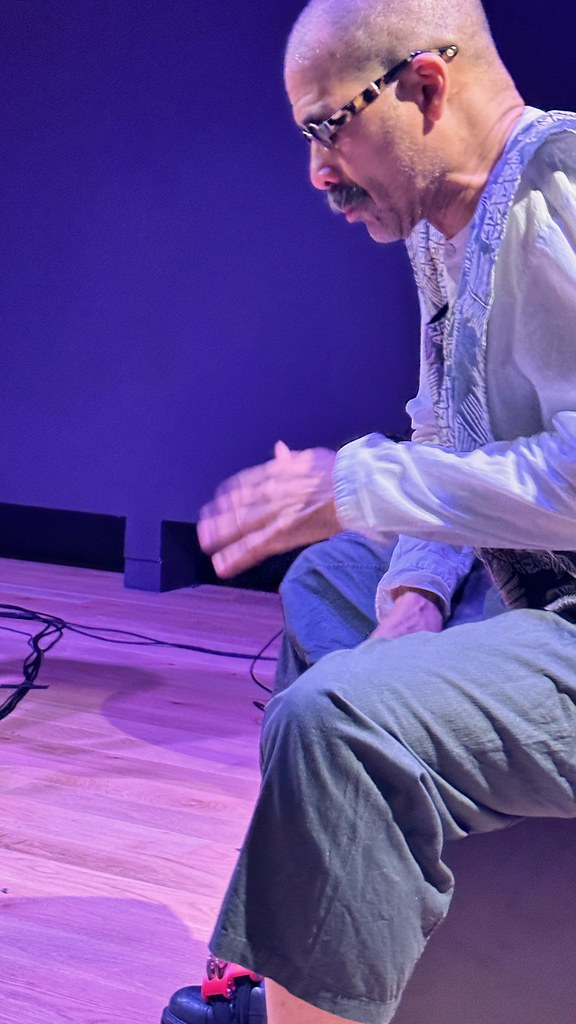 David Murray / Kahil El'Zabar Concert presented by Epistro… Flickr