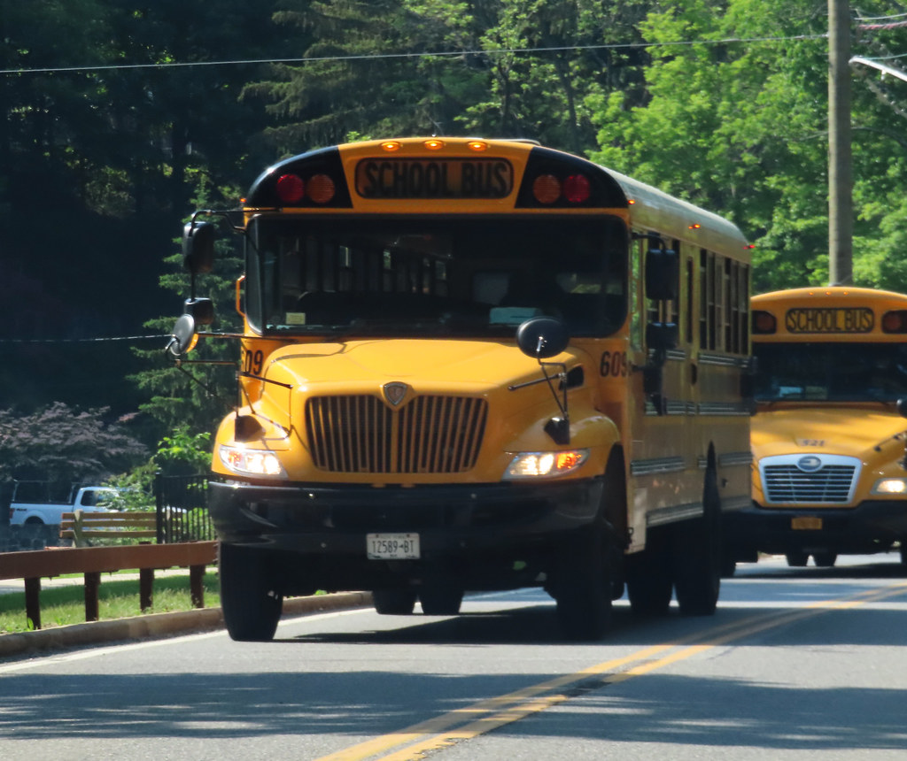 Chappaqua Transportation 609 HV Photos Flickr