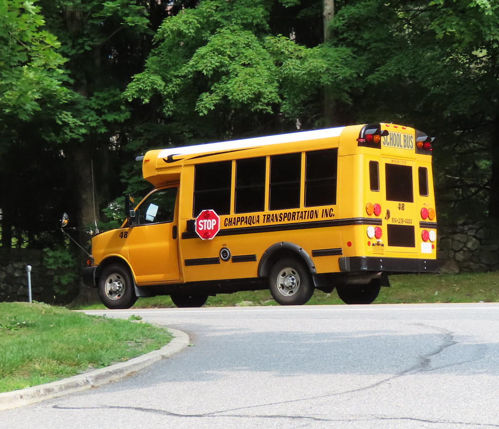 Chappaqua Transportation 48 HV Photos Flickr