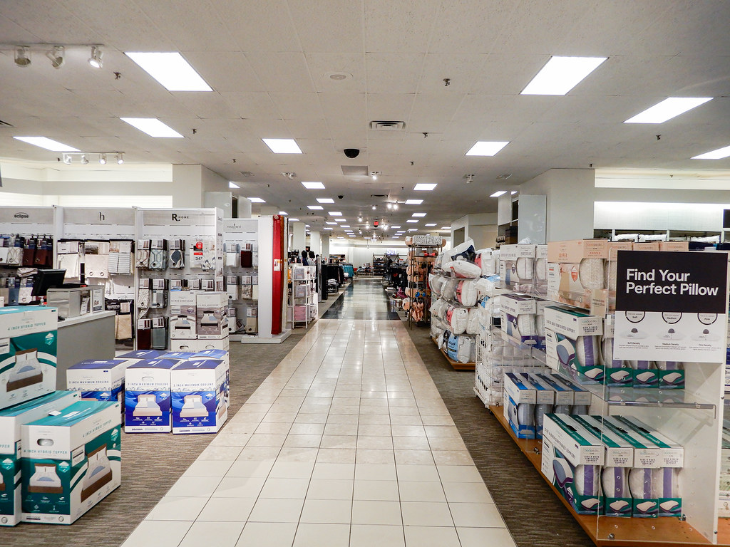 JCPenney "Woodland Hills Mall" Tulsa, OK Dblackwood Flickr