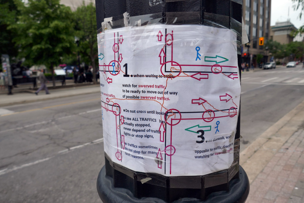 Street crossing directions (4) Joe Flickr
