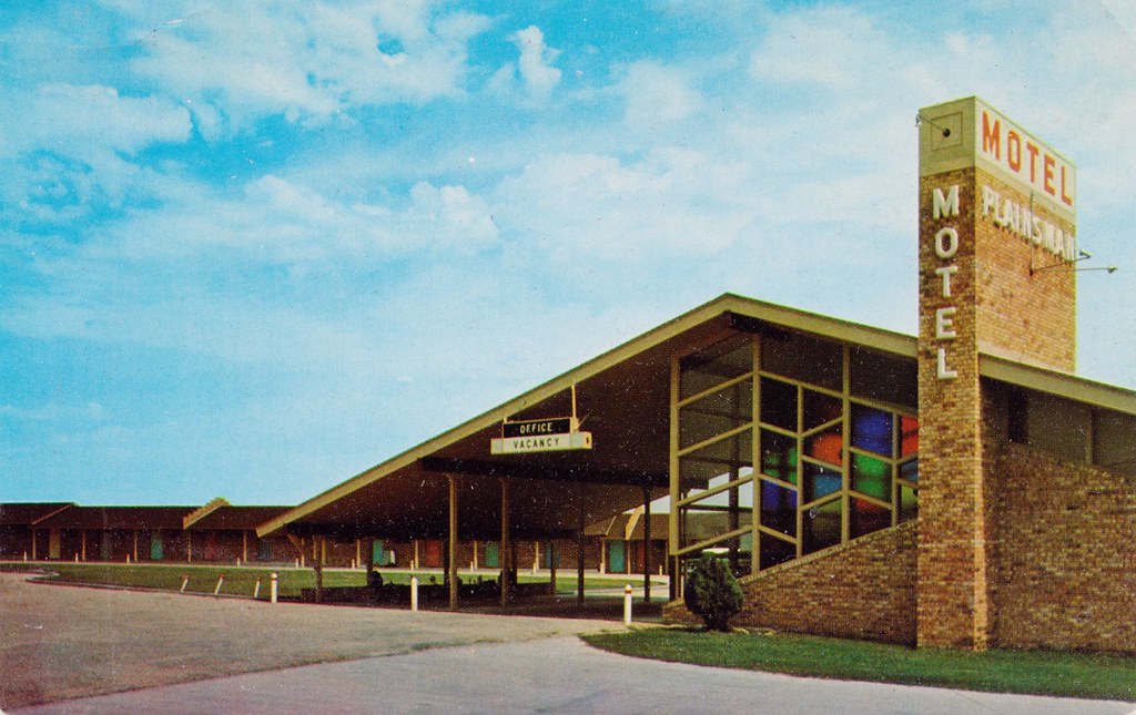 Plainsman Motel Blackwell,OK Plainsman Motel located at 43… Flickr