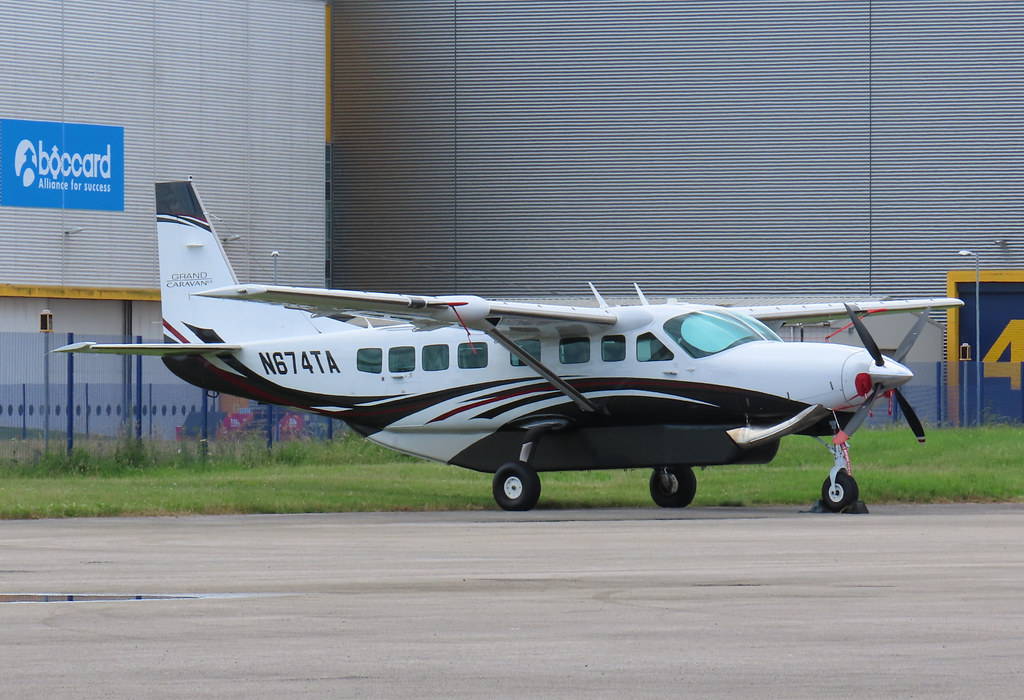 EGNR Hawarden Airport 24.06.2023 1540 to 1615 North West Air News