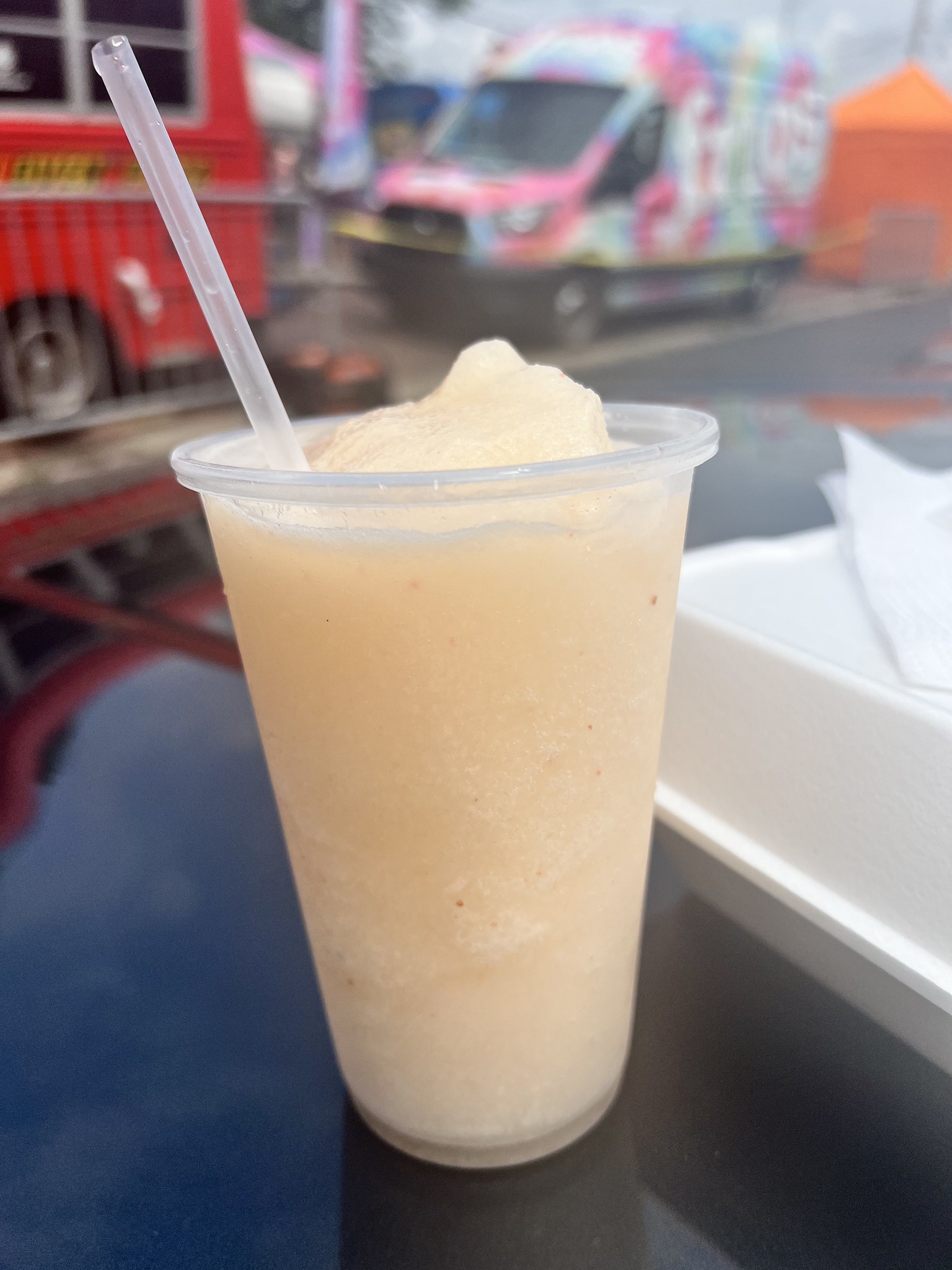 Kenova Fire Department Food Truck Festival Macy's Grill, Marz Food