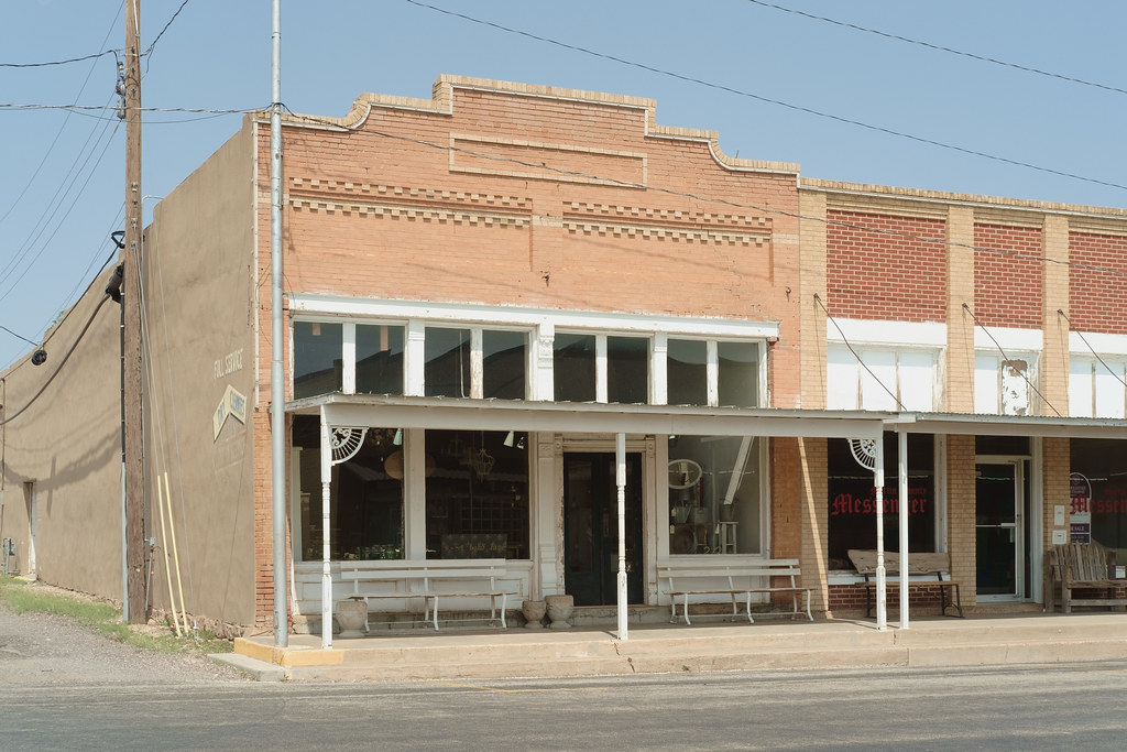 H. Texas Martin Stanton 2023 Title Stanton, Texas, … Flickr