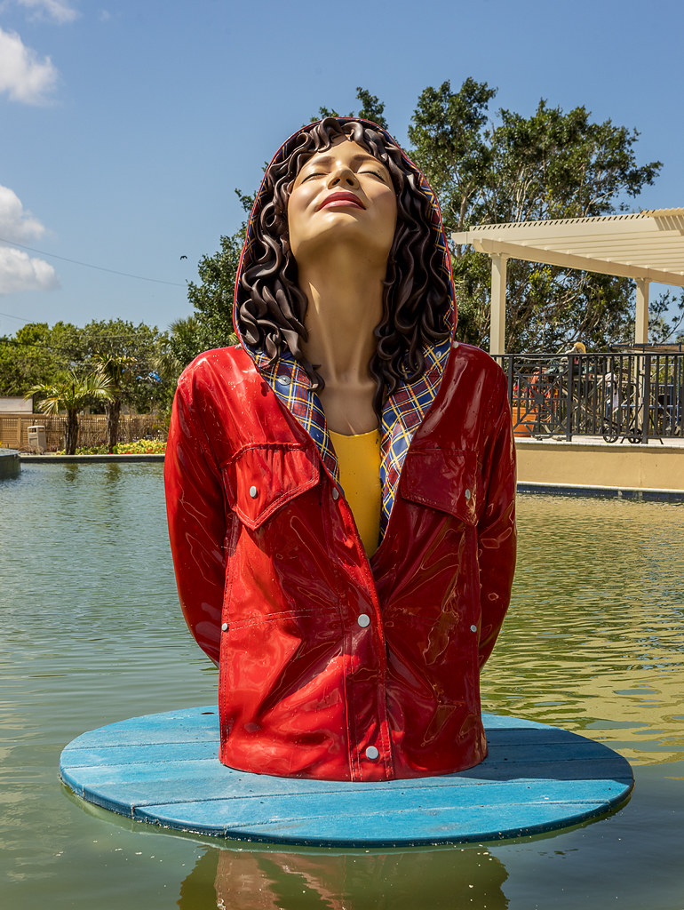 Sculpture 8 Peace River Botanical & Sculpture Gardens, Pu… Flickr