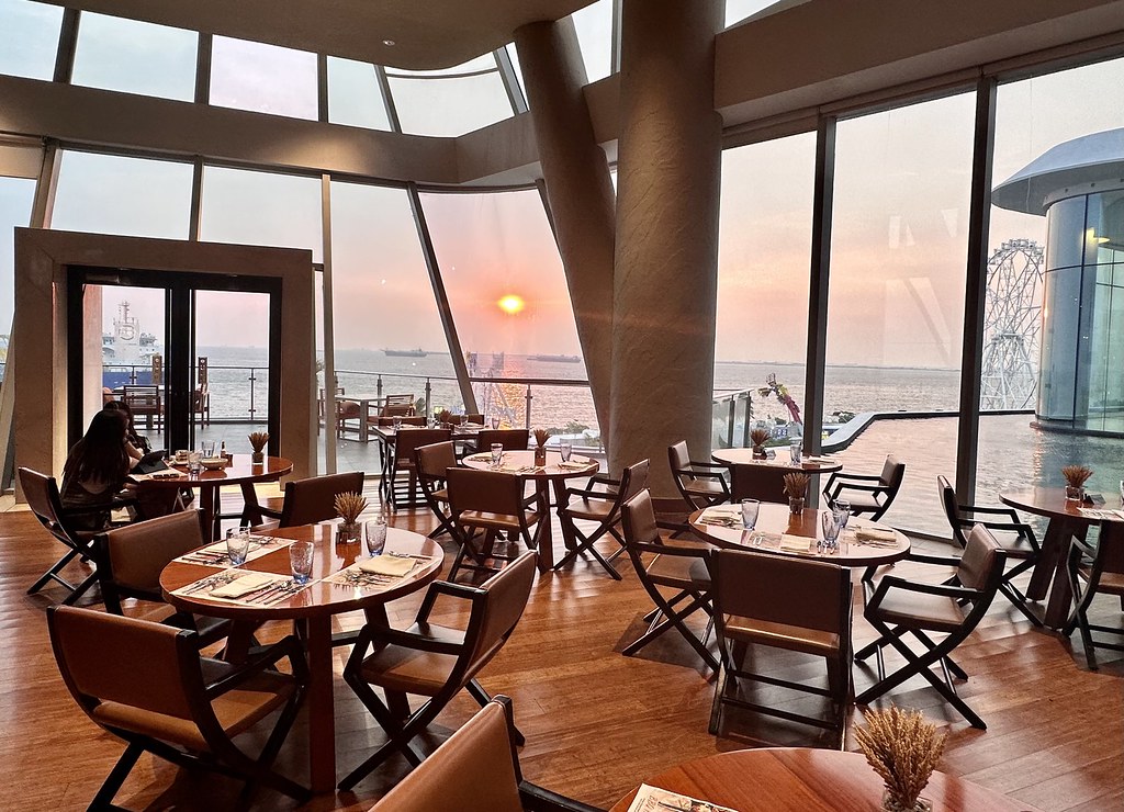 The Hungry Kat — Conrad Manila Launches Legendary Chefs Series With...