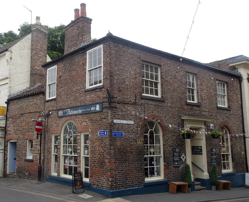 [123114] Malton 16 Saville Street 16 Saville Street, Mal… Flickr