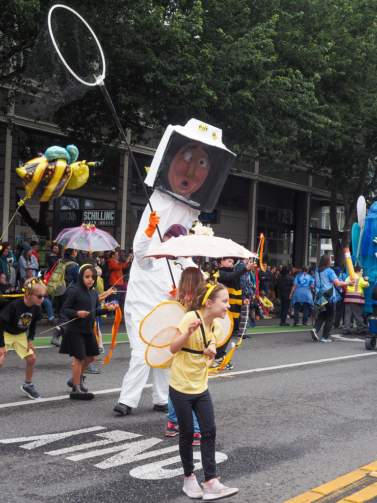 Fremont Solstice Parade 2023 Flickr