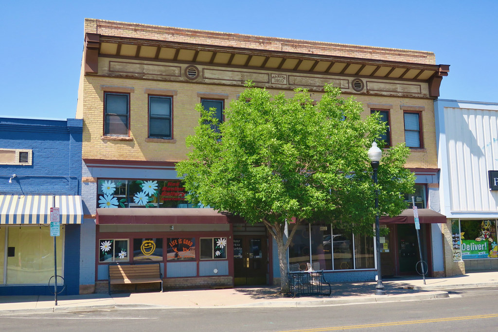 Majestic Theatre, Fruita, CO Former Majestic Theatre, 219 … Flickr