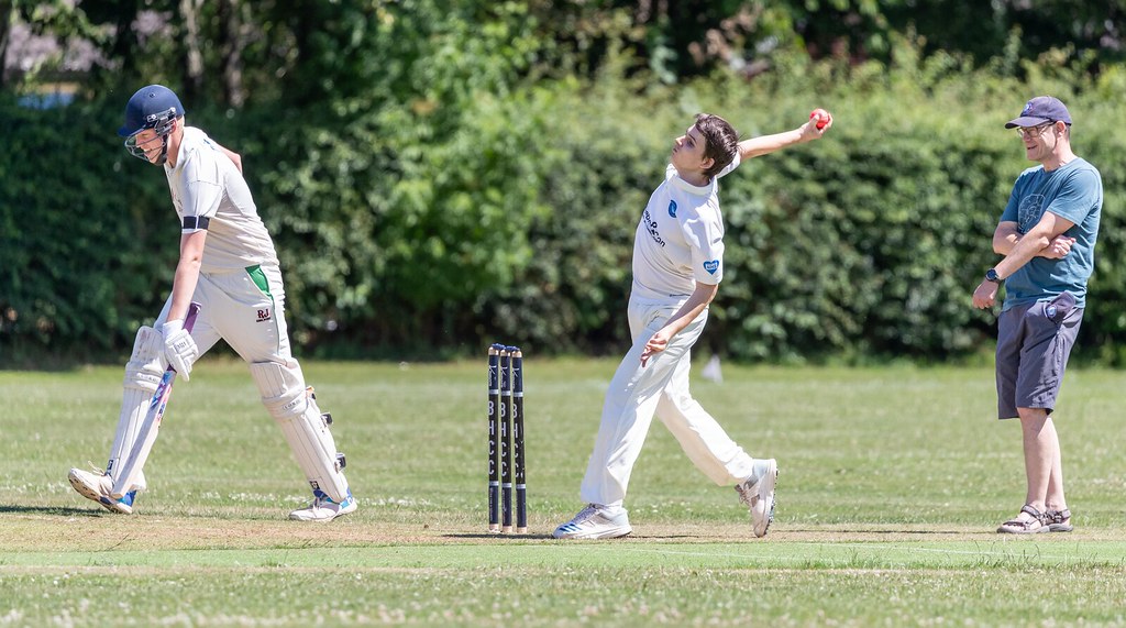 Hull Cricket Club Memorial game in honour of Barna… Flickr