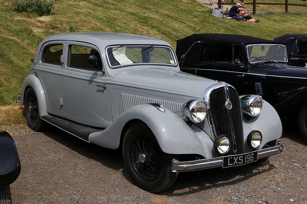 Hotchkiss Model 680 1936 Hotchkiss Model 680 1936. 3litre… Flickr