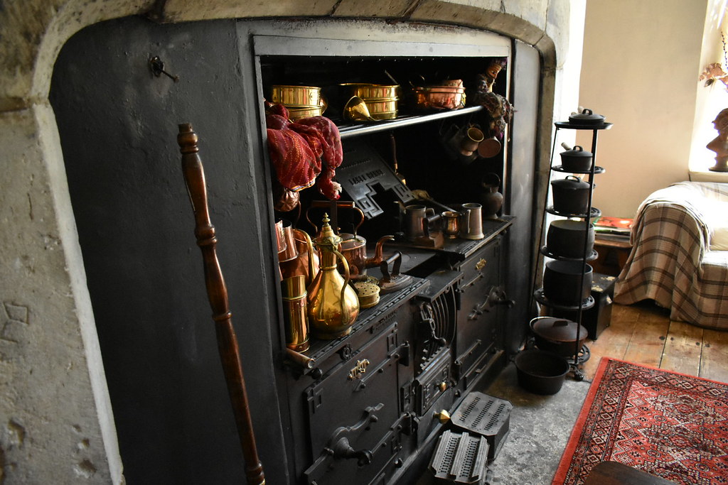 Boughton Monchelsea Place. Mark Chapman Flickr