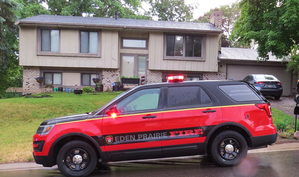Eden Prairie, MN Fire Inspections Unit PHD280 Flickr