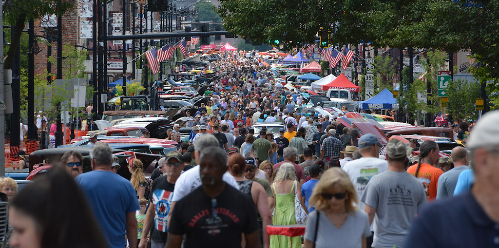 Hometown Car Cruise. Butler, PA The 28th Annual CruiseaP… Flickr