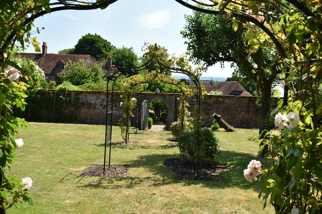 Boughton Monchelsea Place. Mark Chapman Flickr