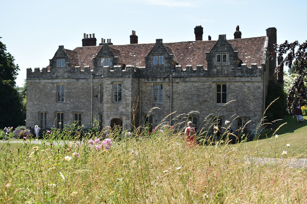 Boughton Monchelsea Place. Mark Chapman Flickr