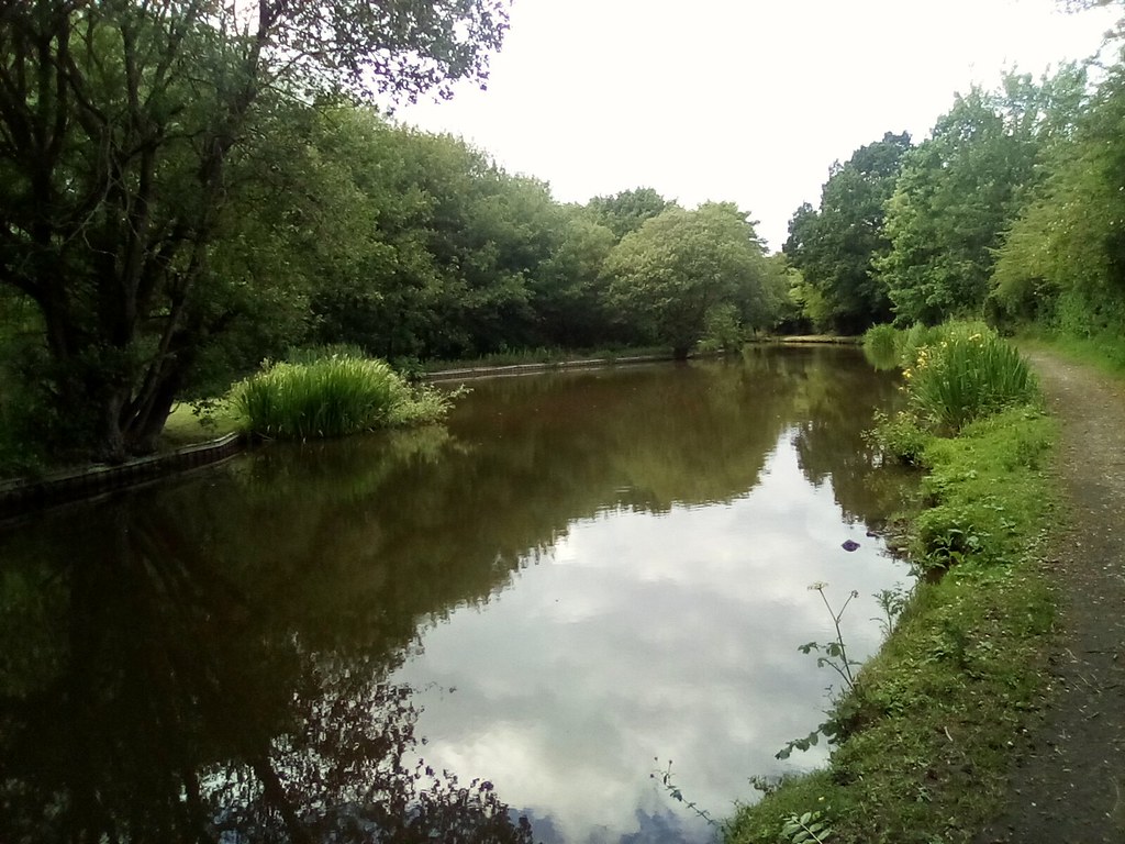 Macclesfield canal, taken at bollington, near Macclesfield… Flickr