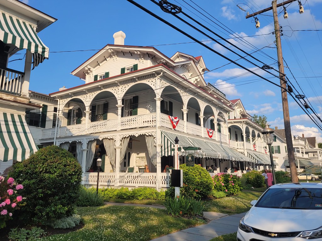 Chalfonte Cape May, New Jersey June 2023 (1) Kevin Mueller Flickr