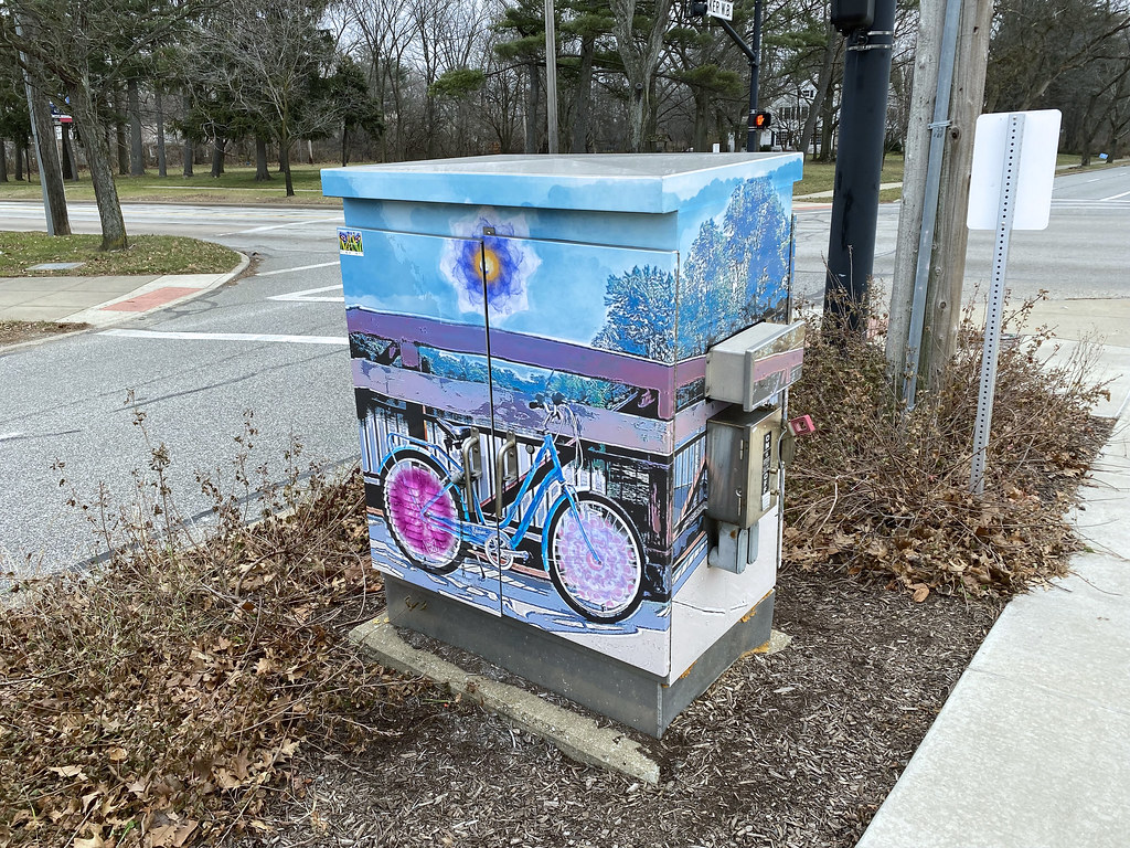 OH Shaker Heights Utility Box Art 23 Utility box art in … Flickr