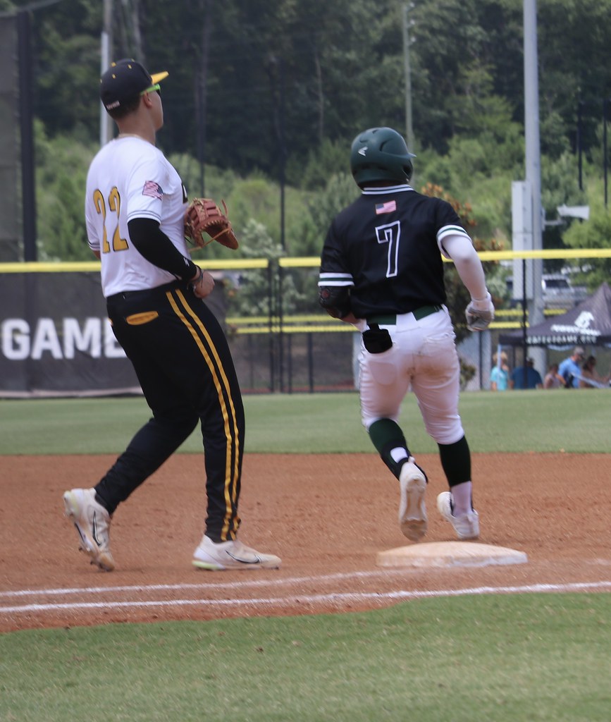 Vs. Canes SE 16U Scout Ndidi Yaucher Flickr