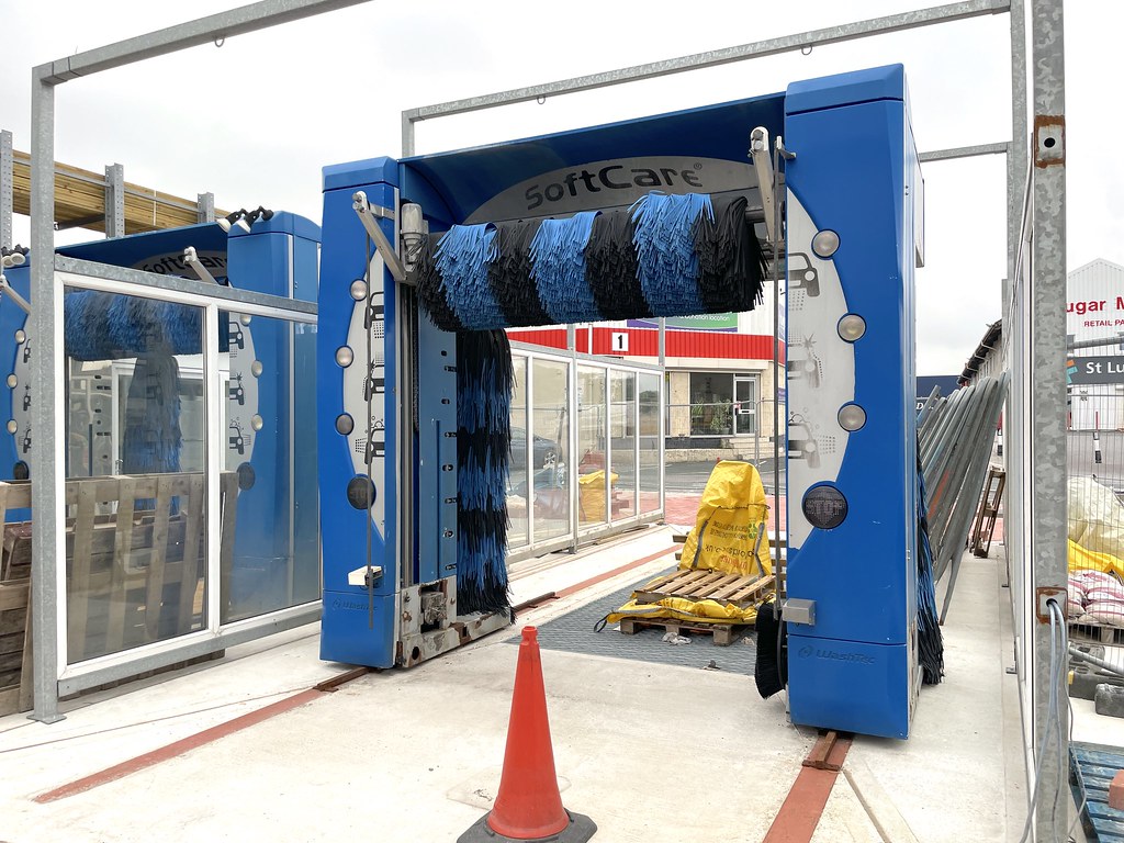 car wash centre plymouth 24062023 8 24th June 2023 second… Flickr