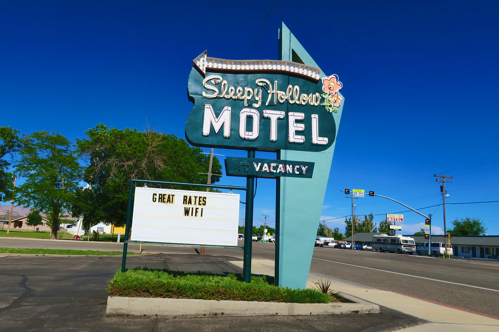 Sleepy Hollow Motel, Green River, UT a photo on Flickriver