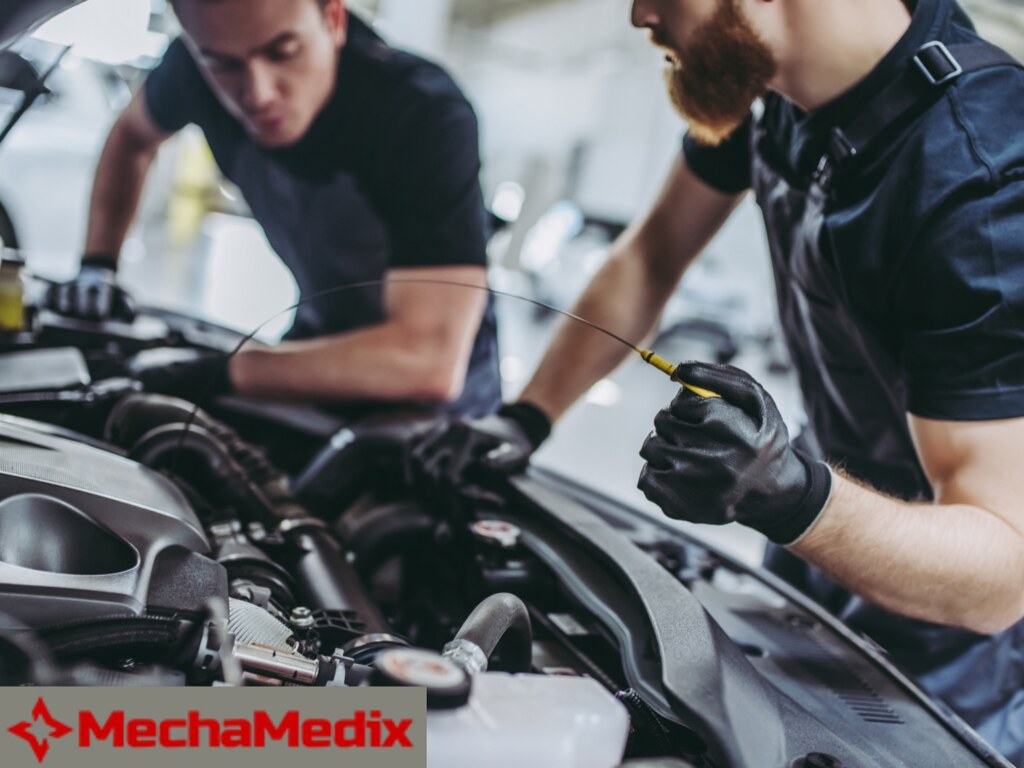 Premier Auto Repair Service in Bakersfield Mechamedix Flickr