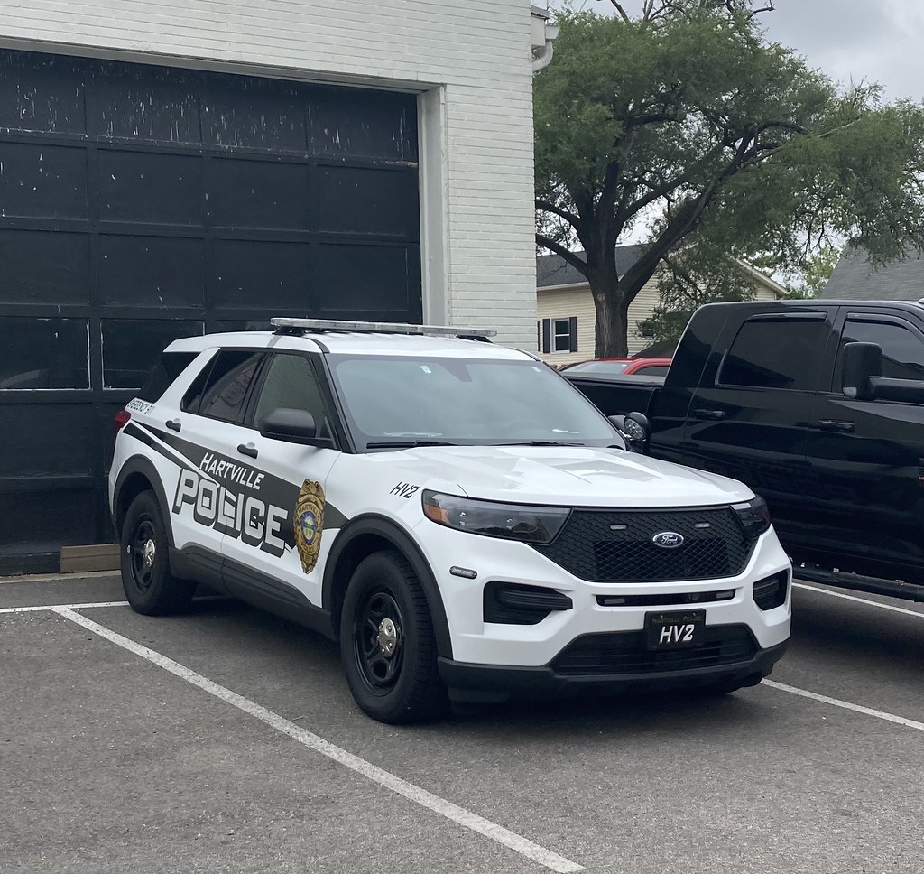 The Village Of Hartville (Ohio) Police Department’s 2020 F… Flickr