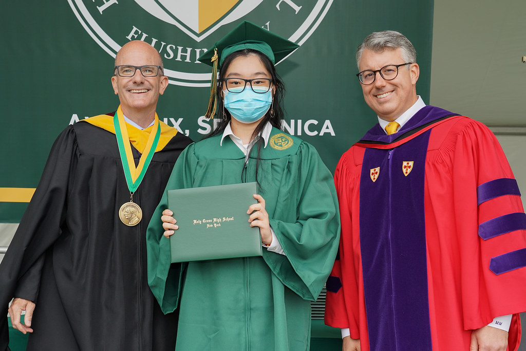 HCHS23204 Holy Cross High School Flickr