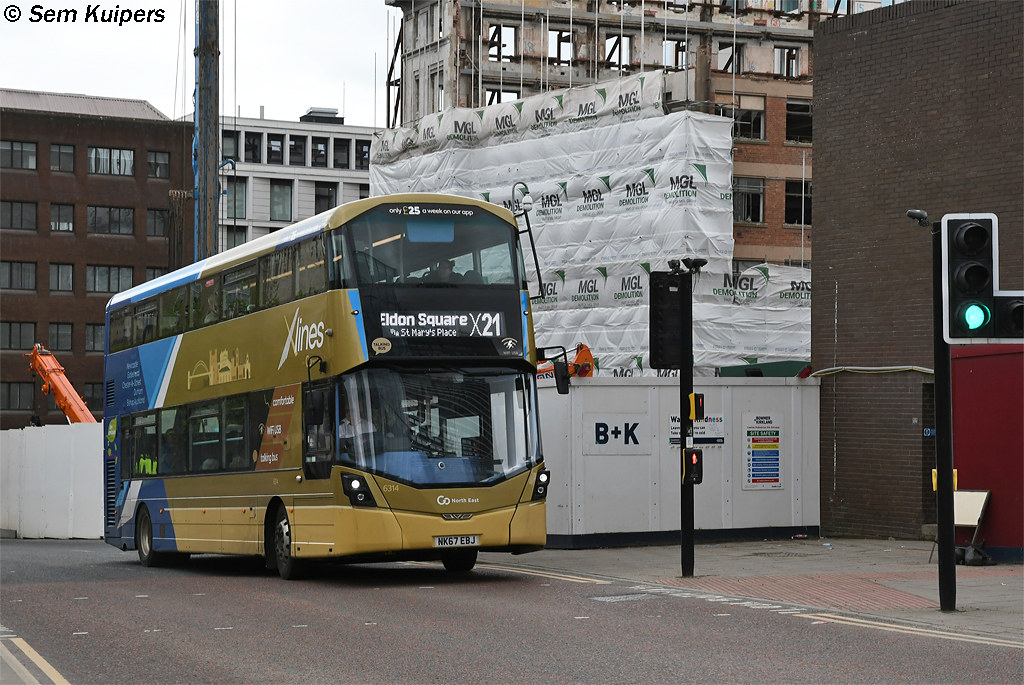 sk62435 GONE 6314 Newcastle John Dobson Street Go NorthE… Flickr