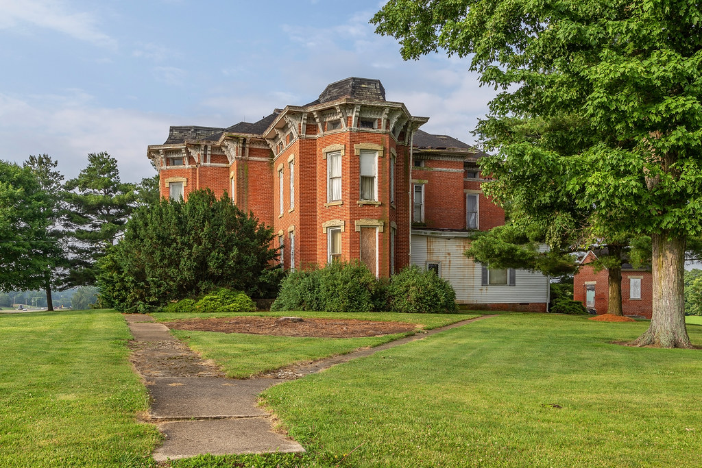 House — Pickaway Township, Pickaway County, Ohio Christopher Riley Flickr