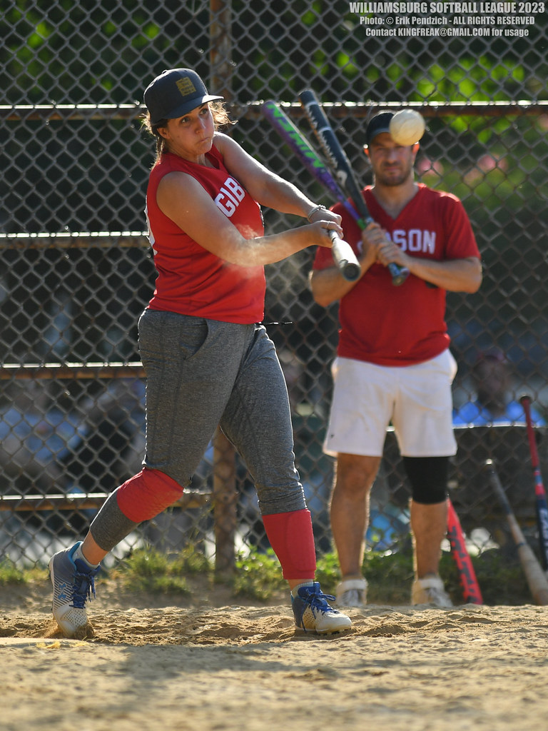 06/25/2023 Williamsburg Softball League, McCarren Park, B… Flickr