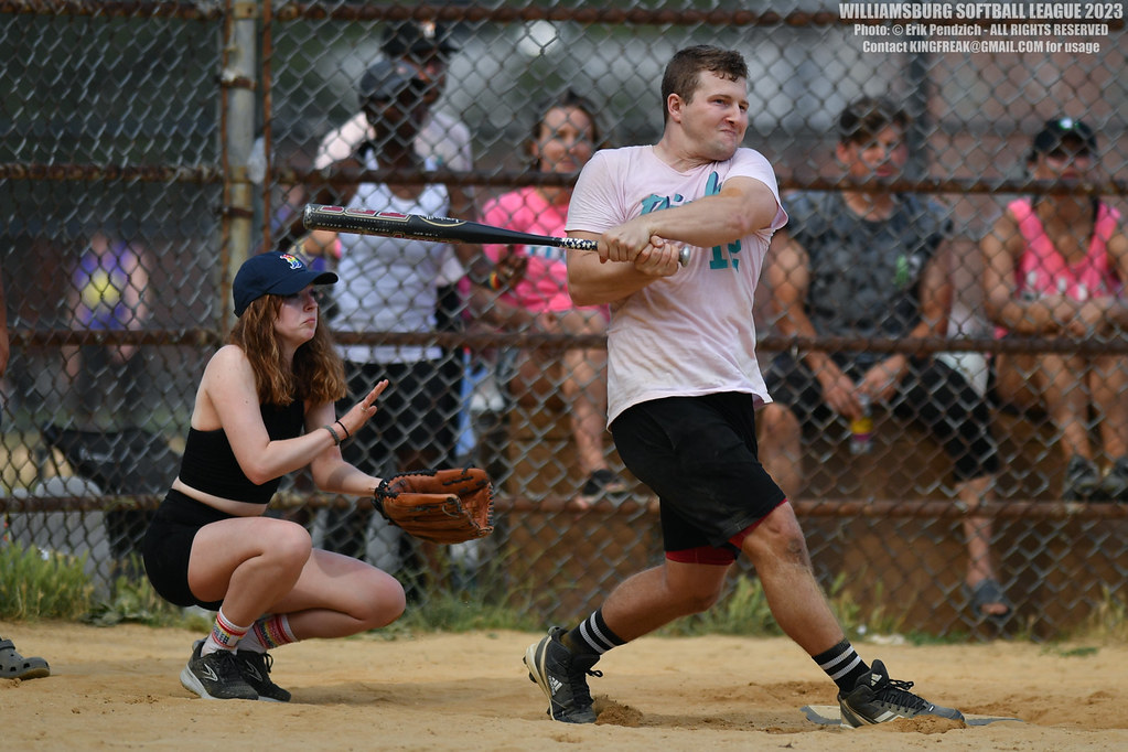 06/25/2023 Williamsburg Softball League, McCarren Park, B… Flickr