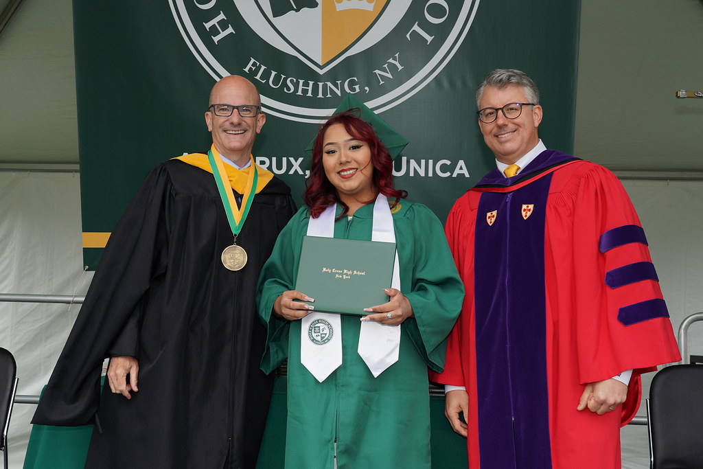 HCHS23095 Holy Cross High School Flickr