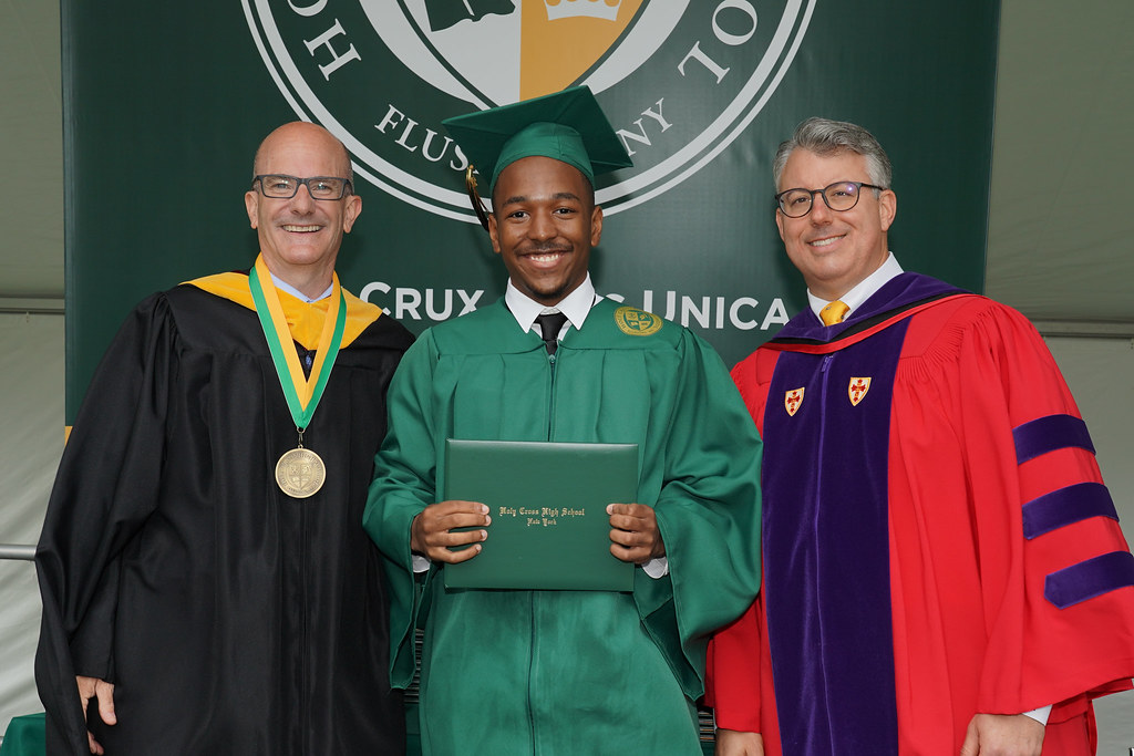 HCHS23090 Holy Cross High School Flickr